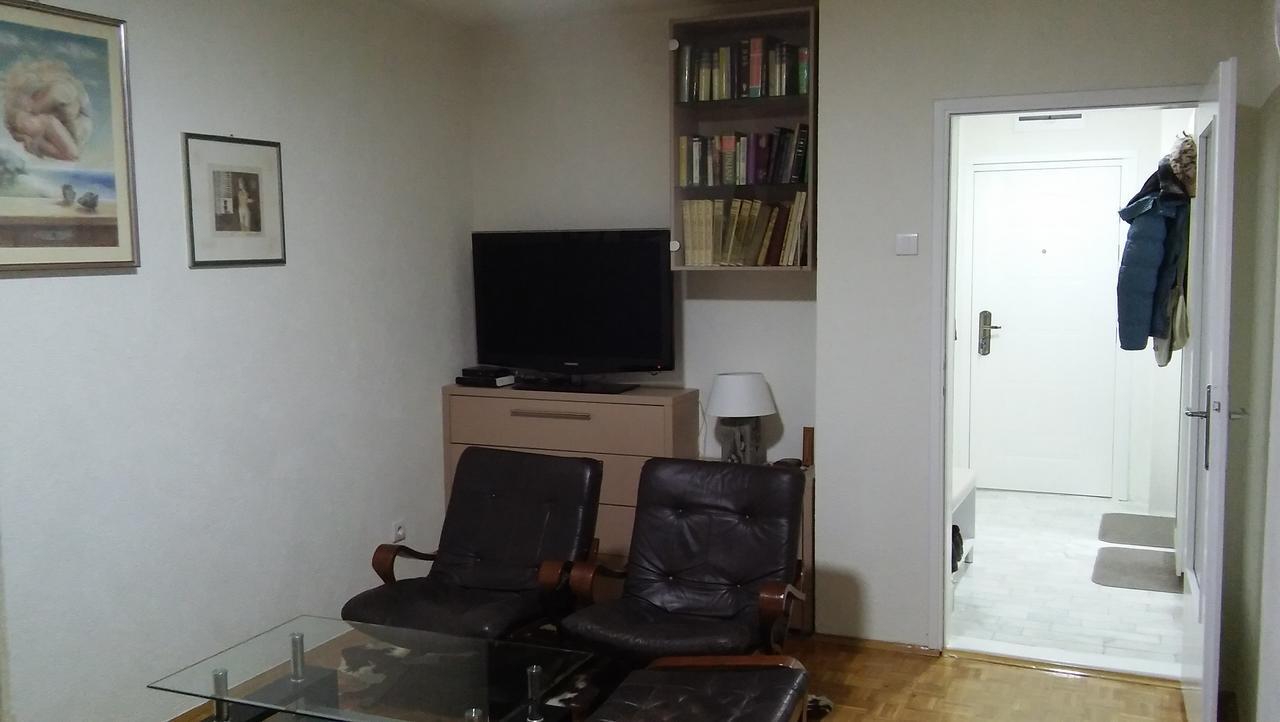Apartment La Bombonera بلغراد المظهر الخارجي الصورة